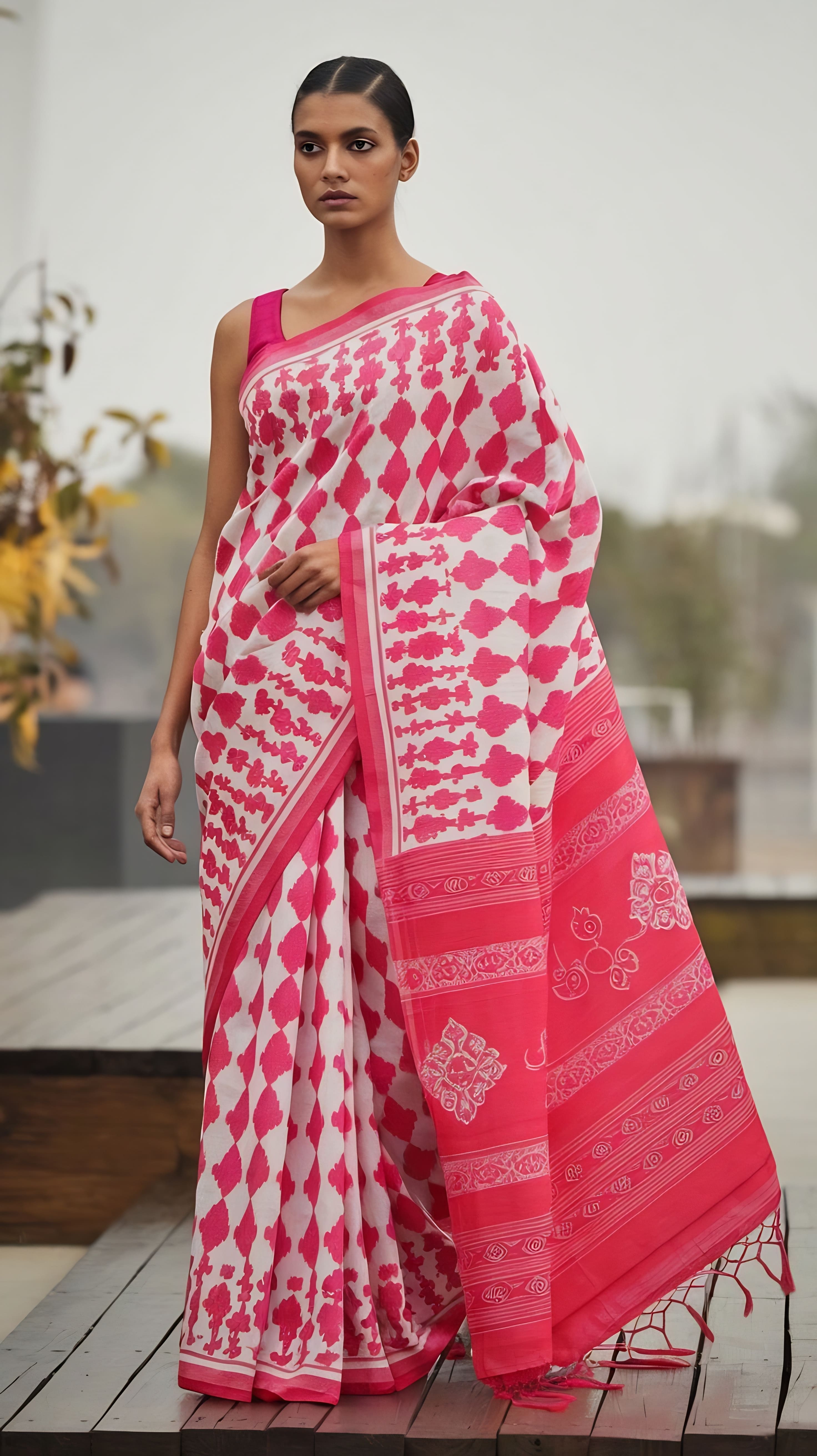 Handloom Cotton 1